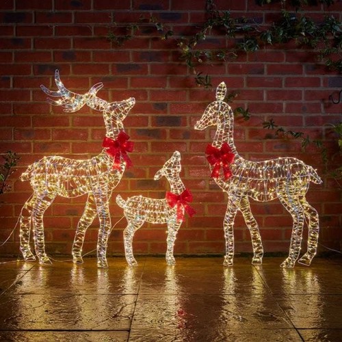 Renne natalizie decorazione - renne,