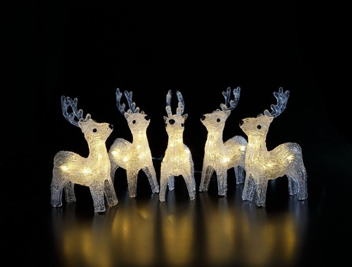 Noma luci renne natale - luci, di