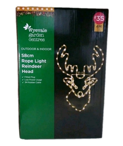 Wyevale 58cm corda luce - wyevale,