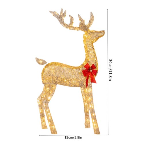 Renna natale per - (c), di