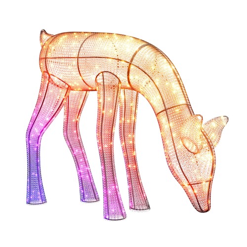 Twinkly reindeers doe renna - twinkly,
