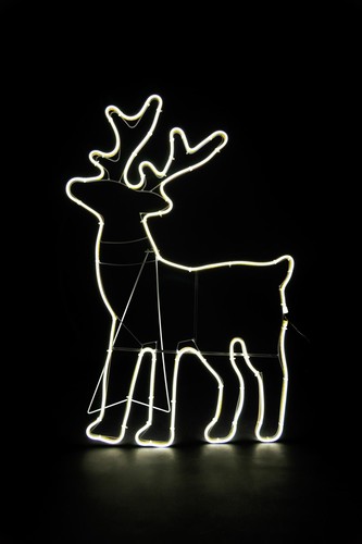 Sagoma corda luminosa - , al