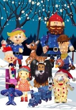 Rodolfo la renna dal naso