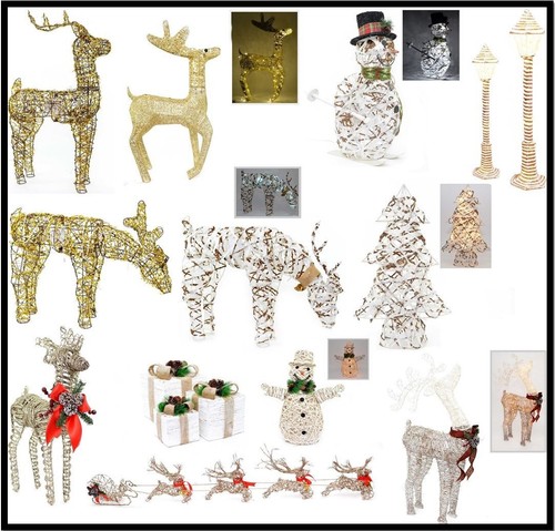 Illuminazione led figura - led,