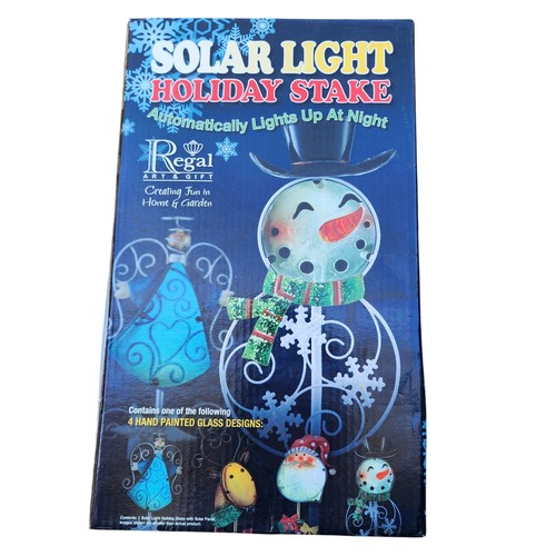 Regal art gift luce - gift, solare