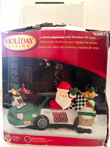Holiday living dale 88 - dale, jr