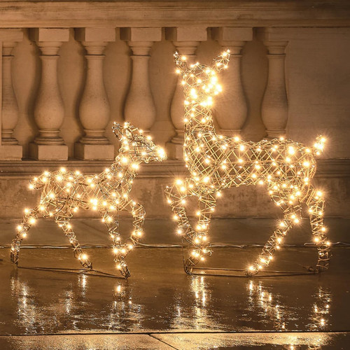Doppio led studley doe fawn - led,