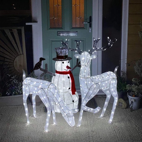 Renne babbo natale - renne, &
